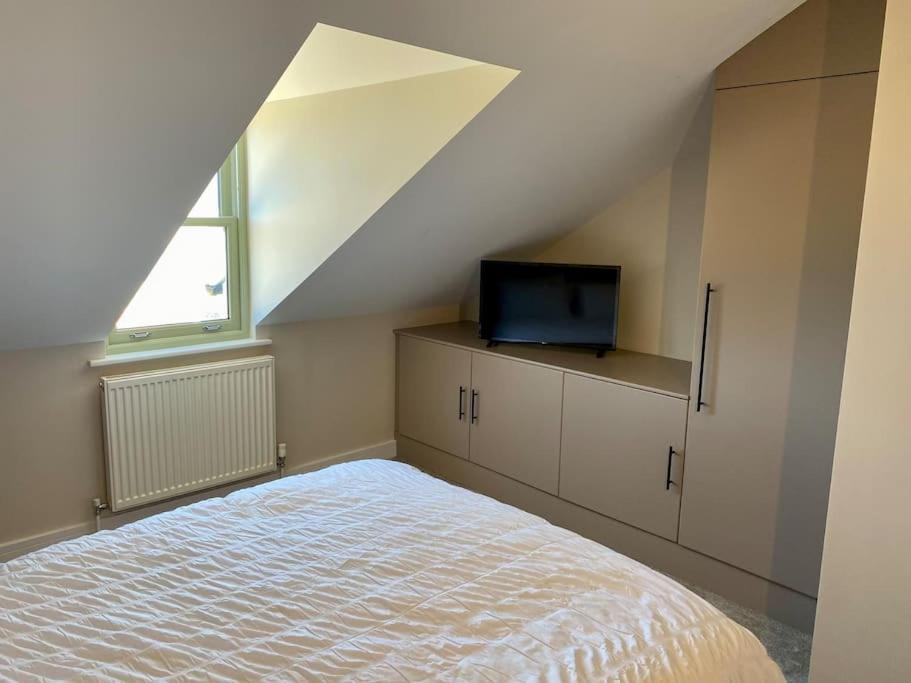 Luxurious Beach House Chesil Beach. Sleeps 6 Castletown  外观 照片