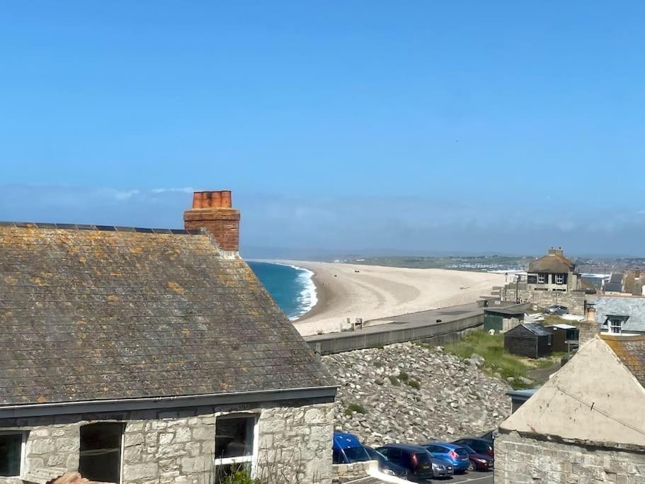 Luxurious Beach House Chesil Beach. Sleeps 6 Castletown  外观 照片