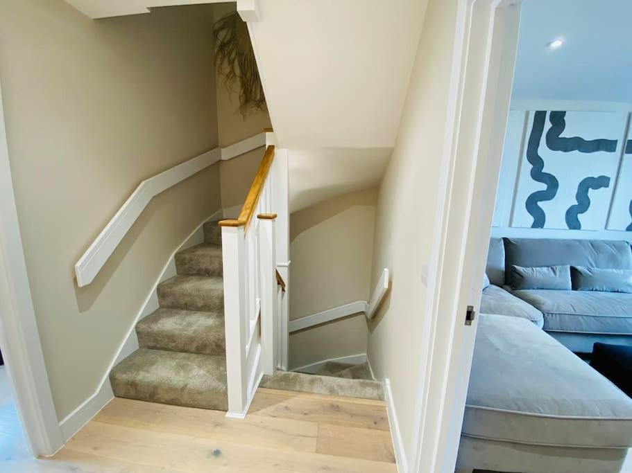 Luxurious Beach House Chesil Beach. Sleeps 6 Castletown  外观 照片