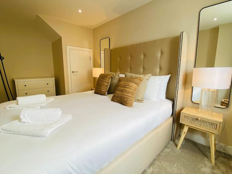 Luxurious Beach House Chesil Beach. Sleeps 6 Castletown  外观 照片
